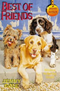 PUPPY PATROL 17 BEST OF FRIENDS