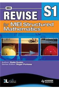 Revise for Mei Structured Mathematics - S1