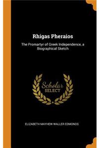 Rhigas Pheraios