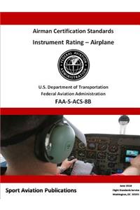 Instrument Rating Airman Certification Standards