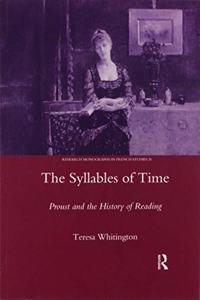 The Syllables of Time