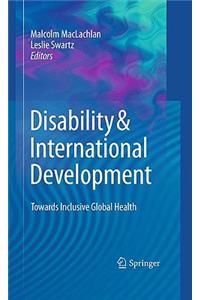 Disability & International Development