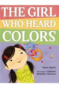 The Girl Who Heard Colors