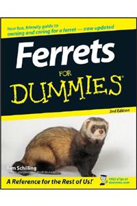 Ferrets For Dummies