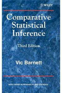 Comparative Statistical Inference 3e