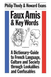 Faux Amis and Key Words