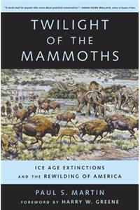 Twilight of the Mammoths
