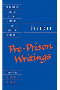 Gramsci: Pre-Prison Writings