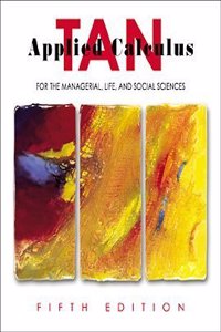 Applied Calculus For The Managerial, Life, And Social Sciences, 5Ed