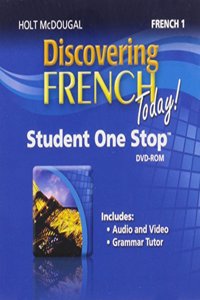 Student One Stop DVD-ROM Level 1 2013