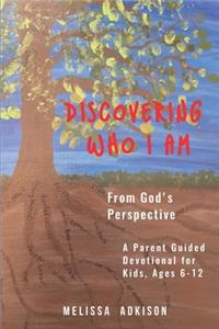 Discovering Who I Am