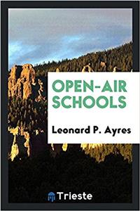 Open-air schools