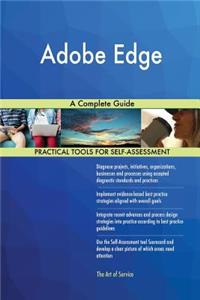 Adobe Edge A Complete Guide