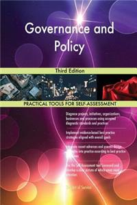 Governance and Policy Third Edition