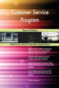 Customer Service Program Second Edition