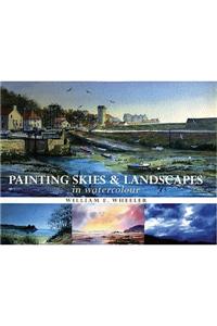 Painting Skies and Landscapes
