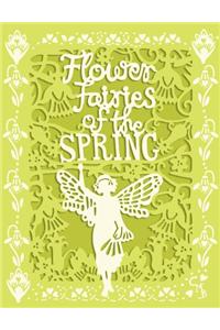 Flower Fairies of the Spring