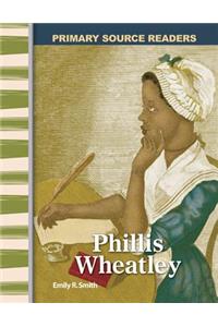 Phillis Wheatley