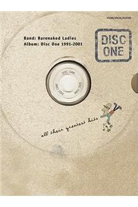 Band, Barenaked Ladies Disc One 1991-2001
