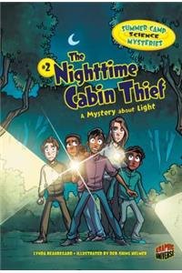 Nighttime Cabin Thief