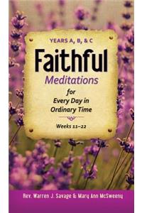 Faithfull Meditations for Every Day in Ordinary Time
