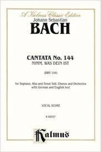 Cantata No. 144