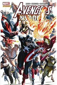 Avengers / Invaders