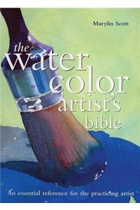 The Watercolor Artist's Bible