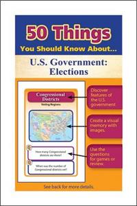 50 Things You Should Know about U.S. Government