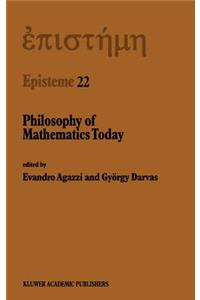 Philosophy of Mathematics Today