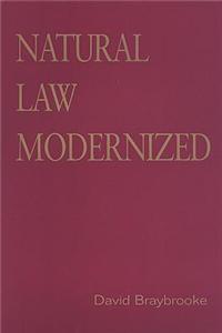 Natural Law Modernized