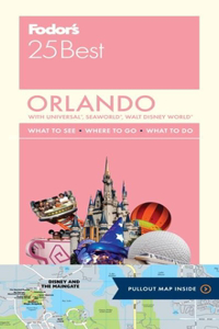 Fodor's Orlando 25 Best