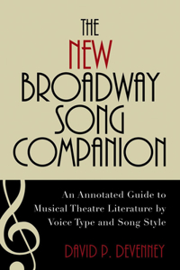 New Broadway Song Companion