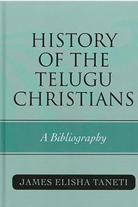 History of the Telugu Christians