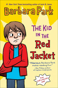 The Kid in the Red Jacket