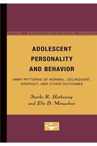 Adolescent Personality and Behavior