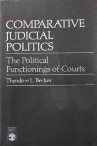 Comparative Judicial Politics