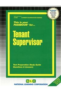 Tenant Supervisor