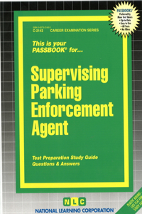 Supervising Parking Enforcement Agent