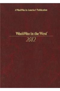 Who's Who in the West