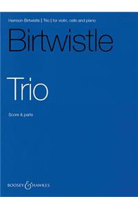 Trio: Violin, Cello, and Piano