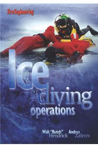 Ice Diving Operations