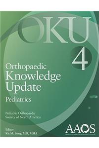 Orthopaedic Knowledge Update: Pediatrics