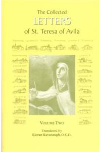 Collected Letters of St. Teresa of Avila, Vol. 2