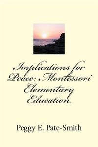 Implications for Peace