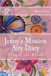 Jenny's Mission Airy Diary