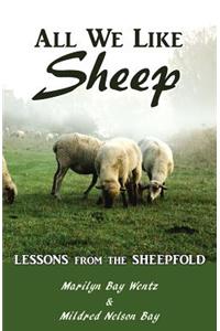 All We Like Sheep