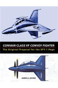 Convair Class VF Convoy Fighter