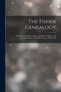 Fisher Genealogy