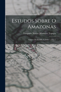 Estudos Sobre O Amazonas